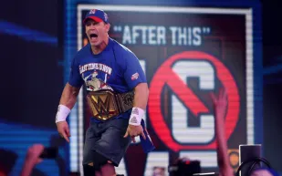 ليلة تاريخية في المصارعة.. جون سينا يخوض آخر نزال له في WWE 