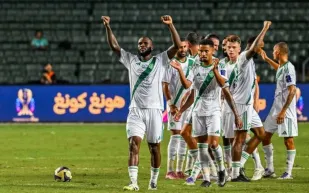 قمة عربية مرتقبة.. الأهلي السعودي يسعى لمواجهة الأهلي المصري