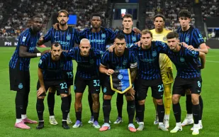 التشكيل المتوقع لمباراة إنتر ميلان وهلاس فيرونا 