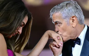  جورج كلوني يكشف سر سعادته الزوجية مع أمل علم الدين