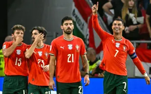 هل يُحدد كأس العالم إرث رونالدو؟ فرانك لوبوف يختلف مع النجم البرتغالي