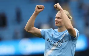 هالاند يكشف طقسًا قاسيًا وراء تألقه المذهل (فيديو)