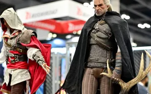 تحفة لعشاق The Witcher: سيف Aerondight بالحجم الحقيقي وبسعر مدهش