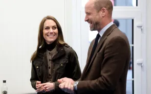 الأمير ويليام يكشف لحظة إخبار أطفاله بمرض كيت ميدلتون