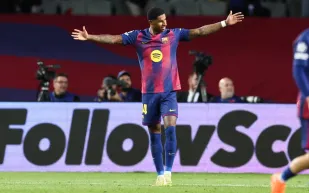 راشفورد يسطع مجددًا.. تمريرات حاسمة وهيمنة هجومية في انتصار برشلونة