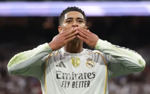 أديداس ولويس فويتون تبتكران "Predator Concept" بلمسة من بيلينغهام