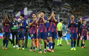  برشلونة يعلن قائمته لمواجهة إلتشي في الليغا بعودة أولمو وليفاندوفسكي