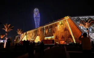 المتحف المصري الكبير يتصدر مشهد السياحة في مصر منذ افتتاحه