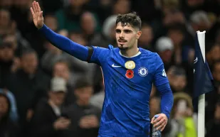 إصابة جديدة لنجم تشيلسي قبل مواجهة قاراباغ