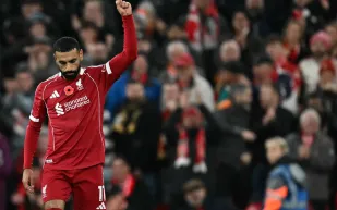 إنجاز جديد يضع محمد صلاح بين نخبة نجوم كرة القدم في القرن الحالي