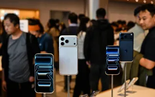 آبل تُشعل 2026 بـ أول آيفون قابل للطي و15 منتجًا جديدًا.. تفاصيل 