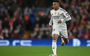 أوريلسان يشعل غضب مبابي مجددًا (فيديو)