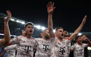 بايرن ميونيخ يحتفظ بصدارة ترتيب دوري أبطال أوروبا بعد الجولة الرابعة