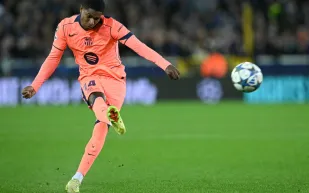 قبل انتقالات يناير.. برشلونة يقيم تجربة راشفورد 