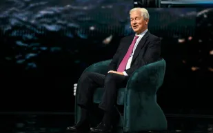 جيمي ديمون يكشف سر تركيزه العميق في العمل 