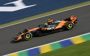 لاندو نوريس يتصدر تصفيات جائزة البرازيل الكبرى في الفورمولا 1 (فيديو)