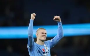 إيرلينغ هالاند يكشف 3 عادات يومية تحافظ على تألقه في مانشستر سيتي