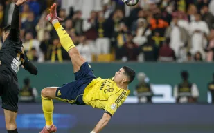 دراسة تكشف العمر الفسيولوجي لرونالدو.. واللاعب يرد بثقة: البيانات لا تكذب