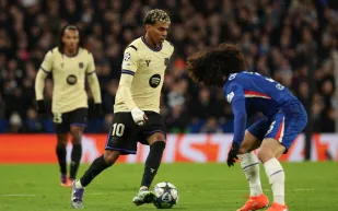 بعد هزيمته أمام تشيلسي.. ما هي أكبر هزيمة في تاريخ برشلونة بدوري الأبطال؟ (فيديو)