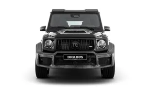 الأفخم والأقوي في فئتها: برابوس تكشف عن أحدث إبداعاتها المعدلة 