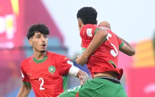 المغرب يسحق كاليدونيا 16-0 ويقترب من ثمن نهائي مونديال الناشئين (فيديو) 