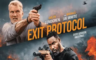 "Exit Protocol" يصل صالات السينما السعودية.. تجربة أكشن مشوقة بانتظار الجمهور (فيديو)