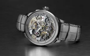 شوبارد وبولغاري ترتقيان بالفخامة إلى مستوى جديد في أسبوع دبي للساعات