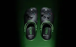 صنادل تتحول إلى وحدة تحكم.. Xbox في قدميك