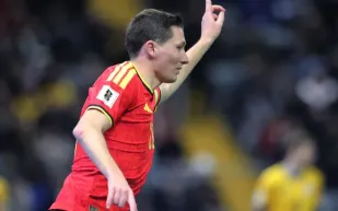 التعادل يؤجل تأهل بلجيكا لكأس العالم 2026