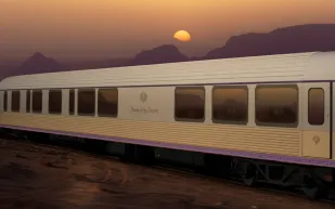 رحلات "حلم الصحراء": رحلات تعيد كتابة مفهوم الرفاهية في المملكة