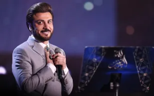 ماجد المهندس يفاجئ جمهوره بأغنية جديدة (فيديو)
