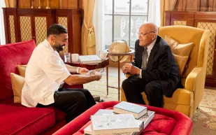 لقاء استثنائي: محمد صلاح يحكي لمجدي يعقوب أصعب لحظات مسيرته