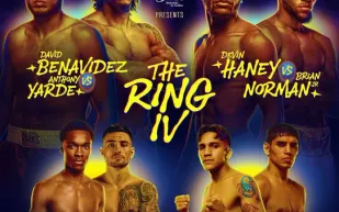 أسعار التذاكر ومواعيد النزالات في بطولة The Ring IV بالرياض (فيديو)