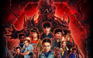 Stranger Things يواصل تحطيم الأرقام القياسية مع أولى حلقات الموسم الأخير (فيديو)