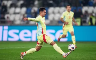 قمة إشبيلية: التشكيل المتوقع وصراع الصدارة بين إسبانبا وتركيا