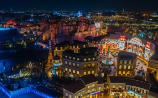 تركي آل الشيخ يكشف عن عدد زوار موسم الرياض 2025 (فيديو)