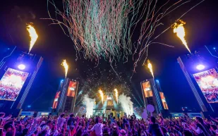 موسم الرياض يحقق إنجازًا جديدًا.. 5 ملايين زائر في أشهر قليلة