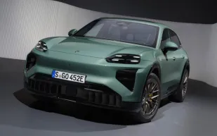 وحش كهربائي من بورشه.. هل تتفوق كايين الجديدة على بوغاتي في السرعة (فيديو)