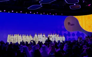 انطلاق منتدى مسك العالمي 2025 تحت شعار "بإبداع الشباب"