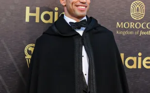 أشرف حكيمي يُعيد المغرب إلى منصة التتويج الإفريقية بجائزة أفضل لاعب 2025