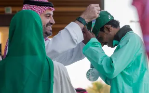  إنجاز سعودي مزدوج في الجوجيتسو والهجن بدورة ألعاب التضامن الإسلامي