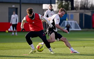 قبل موقعة أنفيلد.. إليك التشكيل المتوقع لليفربول ونوتنغهام فورست في الدوري الإنجليزي