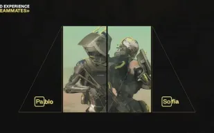 مشروع Ubisoft الجديد: لعبة تصويب تفاعلية باستخدام الذكاء الاصطناعي والأوامر الصوتية