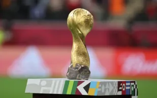 بروح تراثية… الكشف رسميًا عن تميمة كأس العرب 2025