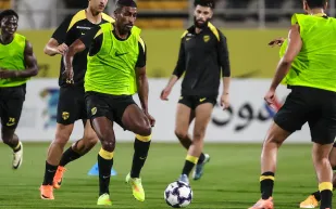 بنفيكا يستهدف نجم الاتحاد في الشتاء.. من يكون؟