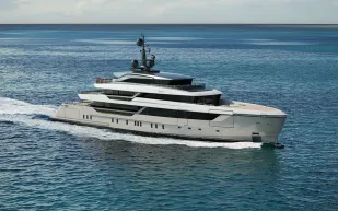 سانلورينزو تطلق أولى يخوت سلسلة 58Steel الهجينة