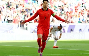 سون هيونغ مين يشعل الدوري الأمريكي.. شاهد ماذا فعل؟ (فيديو)