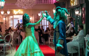 تعرّف على جدول الفعاليات والمواعيد في "ذا جروفز" ضمن موسم الرياض 2025