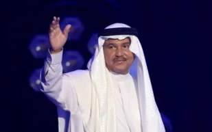 "اللون الأسود".. تعاون جديد يشعل الحماس بين محمد عبده وعبد الرحمن بن مساعد