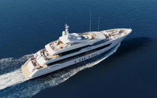Heesen تعلن عن أحدث إبداعاتها: يخت "Frida" الفاخر يقترب من الإبحار